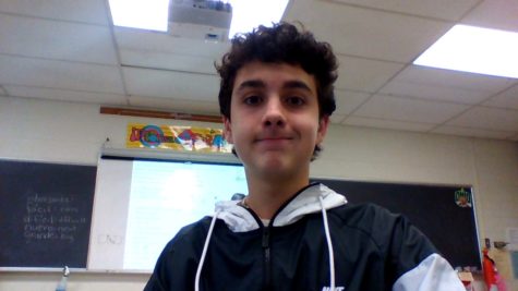 Isaac Robberts – Staff Writer