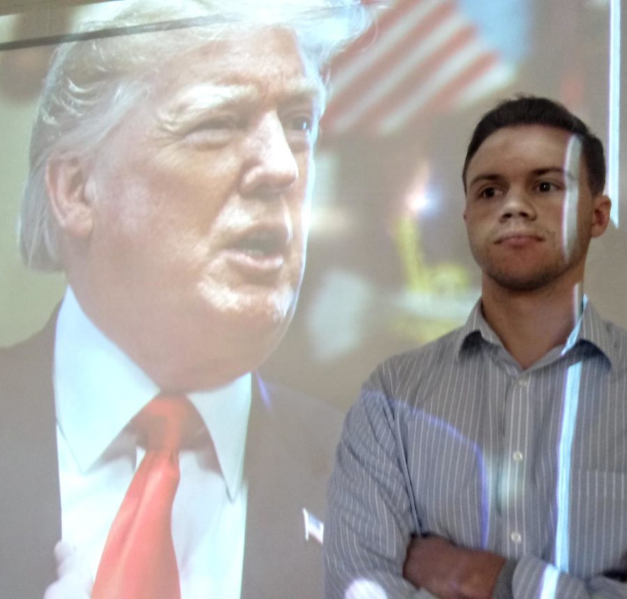LHS+Social+Studies+teacher%2C+Graham+Roan%2C+speaks+out+about+the+government+shutdown.