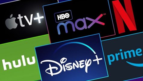 Various streaming services available as an alternative to cable
TV. Image courtesy Google Images.