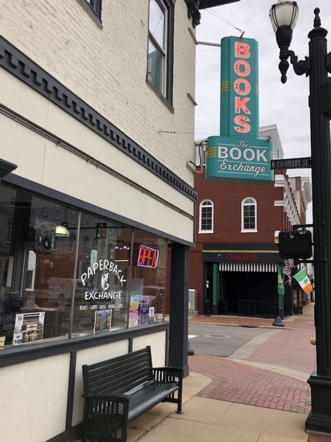 Bookstore Explorer