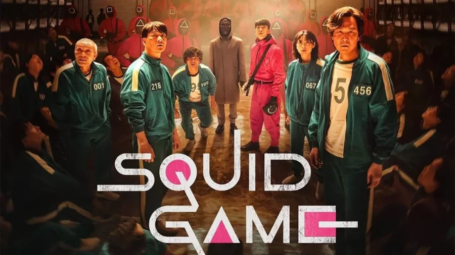 Netflix’s popular TV series, Squid Games.
Photo courtesy of Google Images.