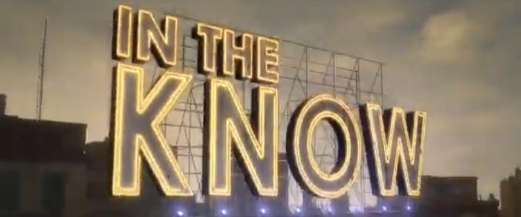     Introduction for “In the Know” Trivia Show. Photo courtesy of WOSU.org. 