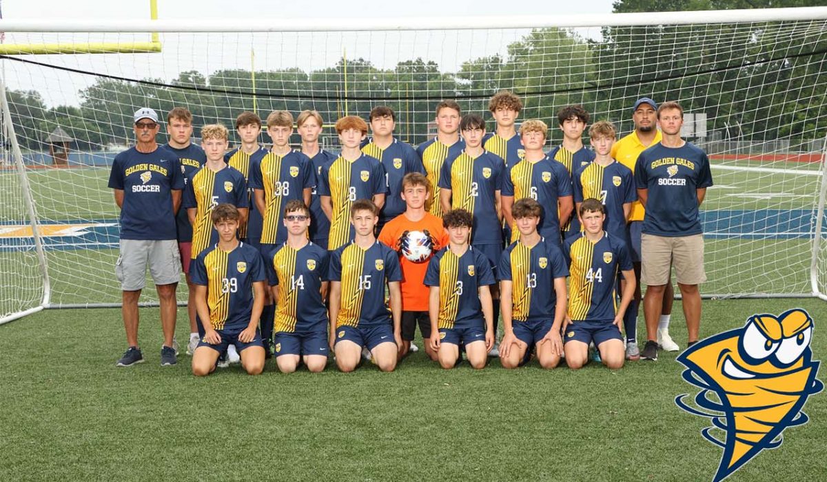 2023 Varsity Boys Soccer Team. Photo courtesy of LHS Website.