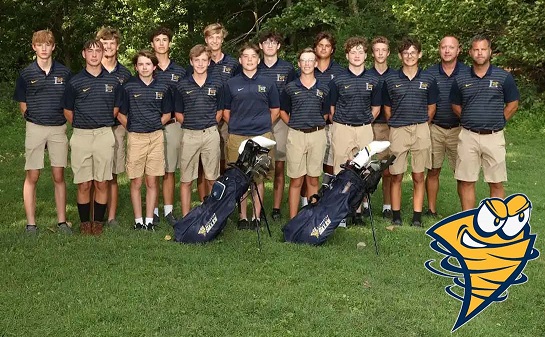 2024 LHS Boys Golf Team. Photo courtesy of LHS Athletic Department.