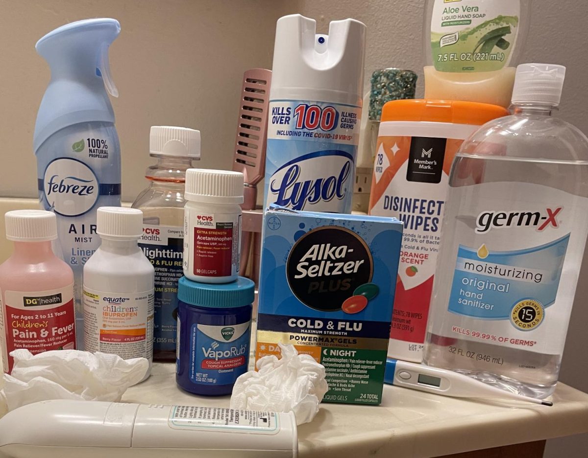 Ohio ranks high among states experiencing flu illness.