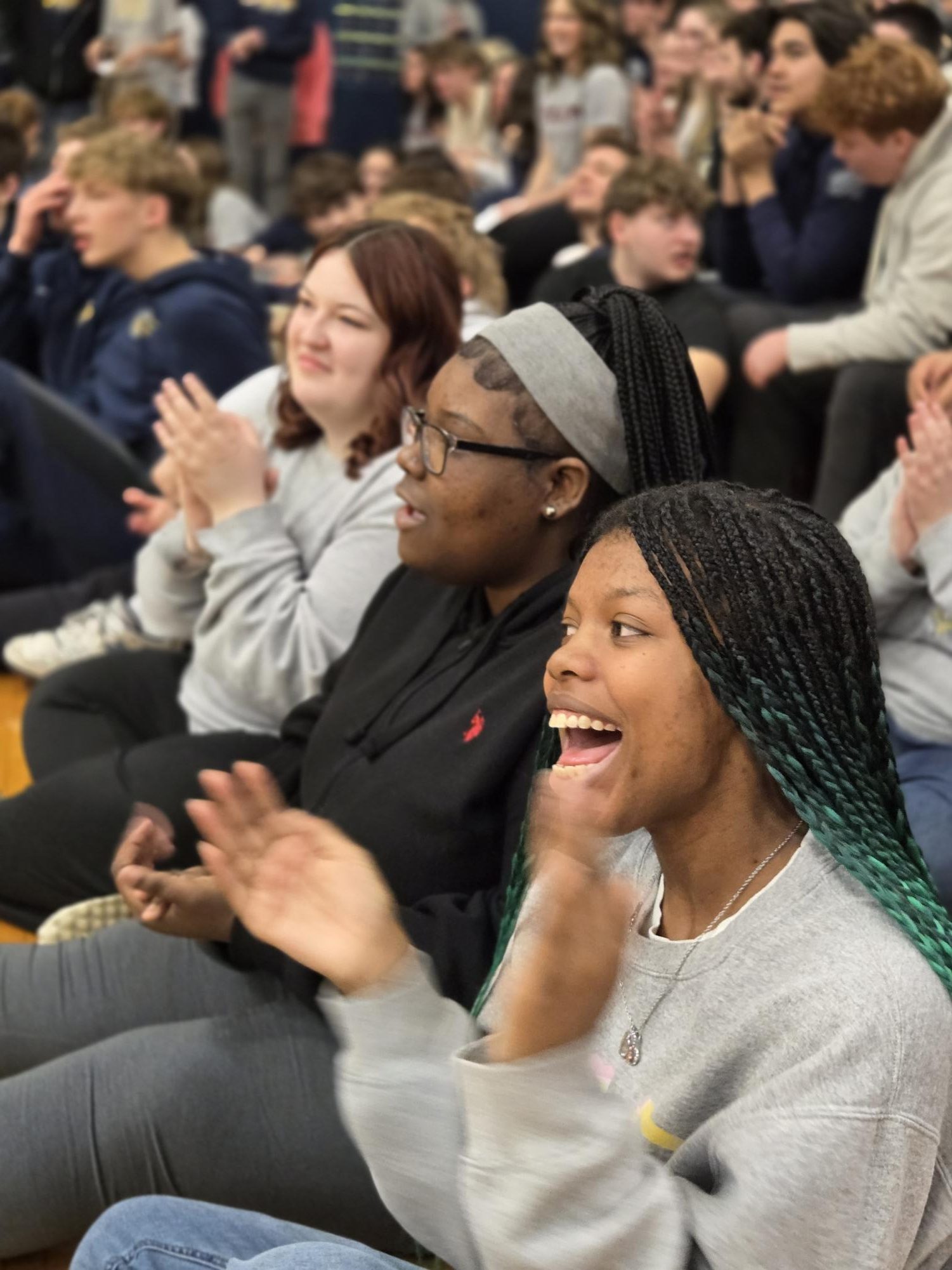 Winter Pep Rally