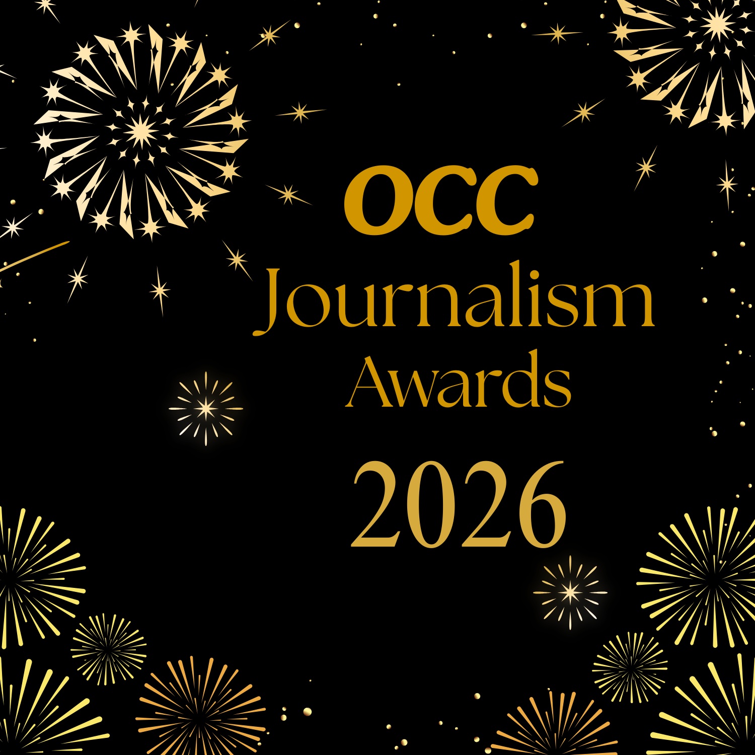 OCC Journalism Awards